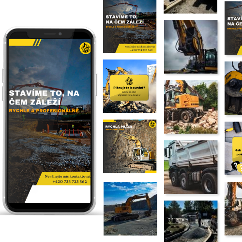 SPRÁVA SOCIÁLNÍCH SÍTÍ