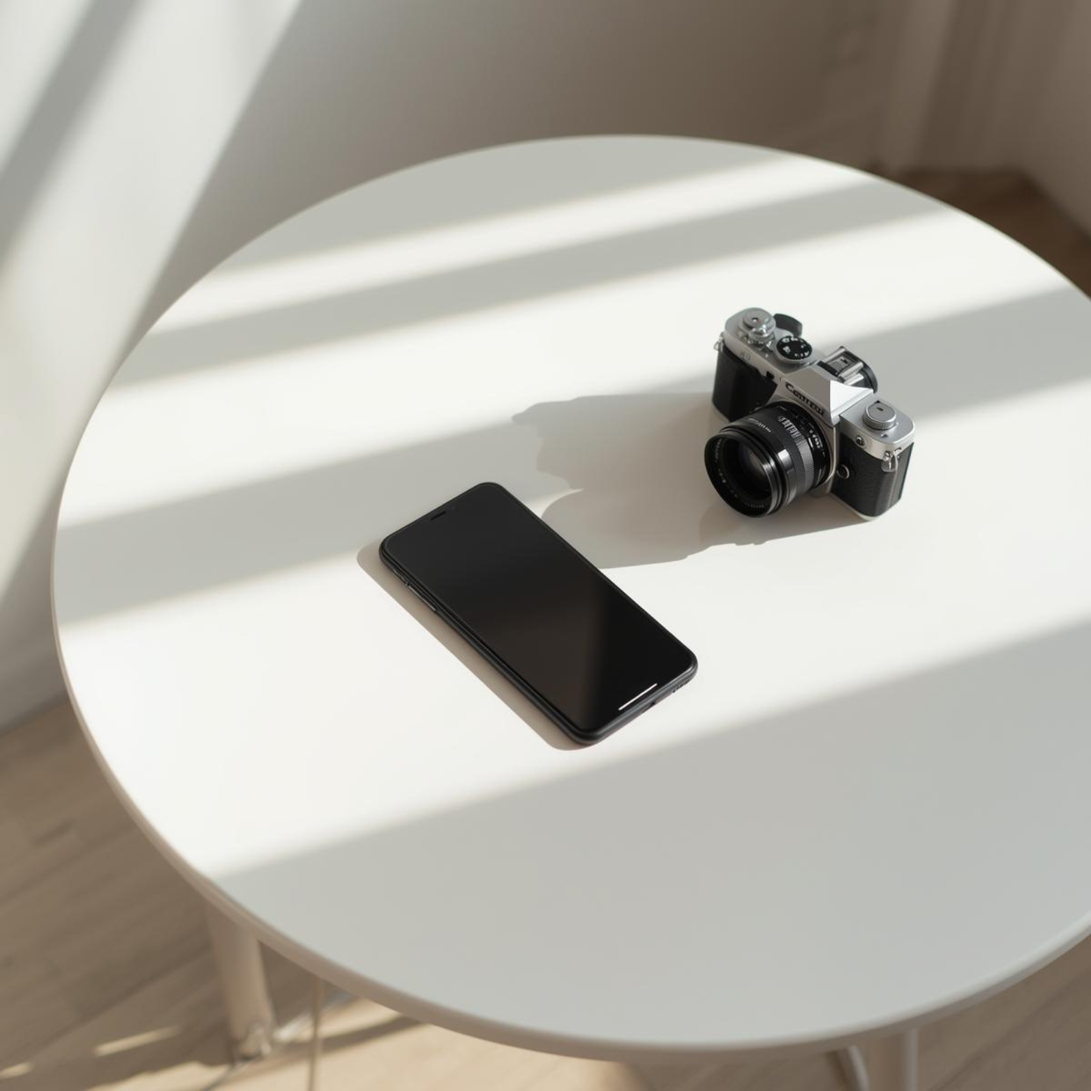 FOCENÍ - NATÁČENÍ